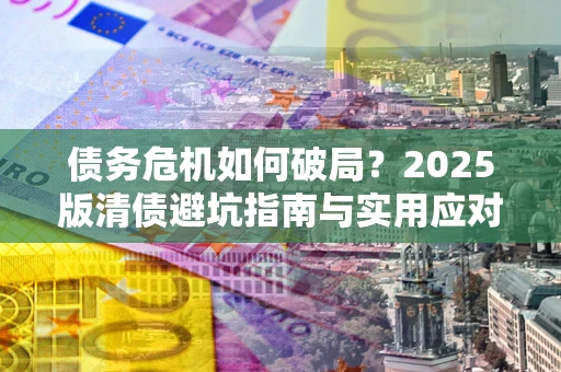 武汉债务危机如何破局？2025版清债避坑指南与实用应对策略