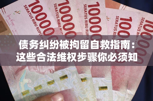 武汉债务纠纷被拘留自救指南：这些合法维权步骤你必须知道！