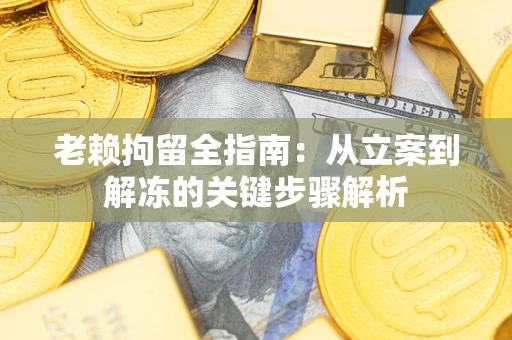 武汉老赖拘留全指南：从立案到解冻的关键步骤解析