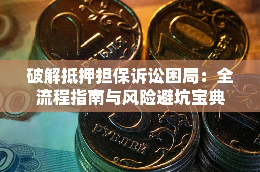 武汉破解抵押担保诉讼困局：全流程指南与风险避坑宝典