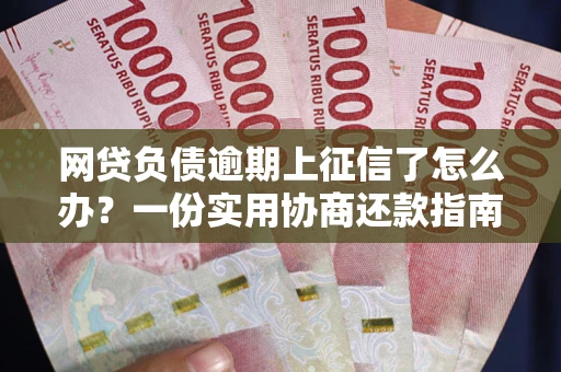 武汉网贷负债逾期上征信了怎么办？一份实用协商还款指南请收好